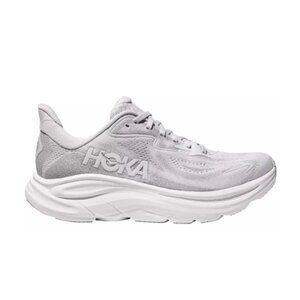 Clifton 10 (Ash Grey/White) Sneaker Women's Hoka/NEW With a tag